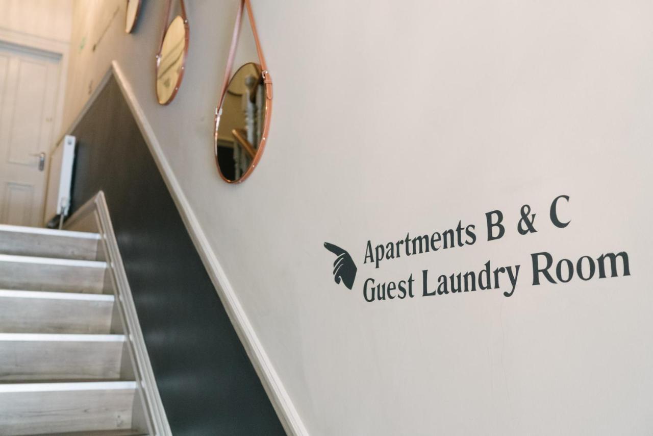 Bootham Crescent Apartments ヨーク エクステリア 写真