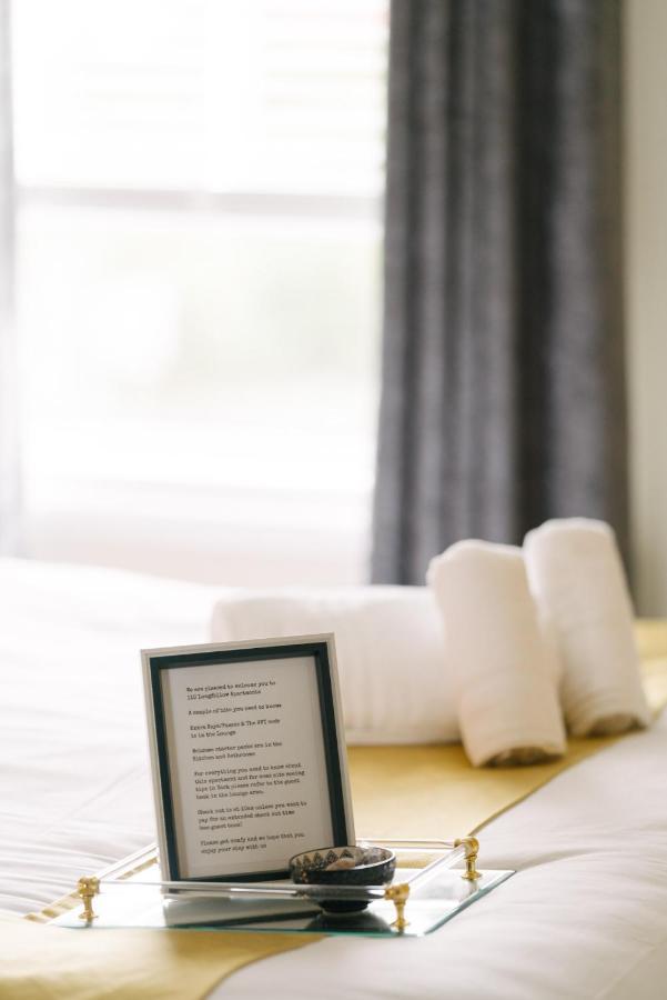 Bootham Crescent Apartments ヨーク エクステリア 写真