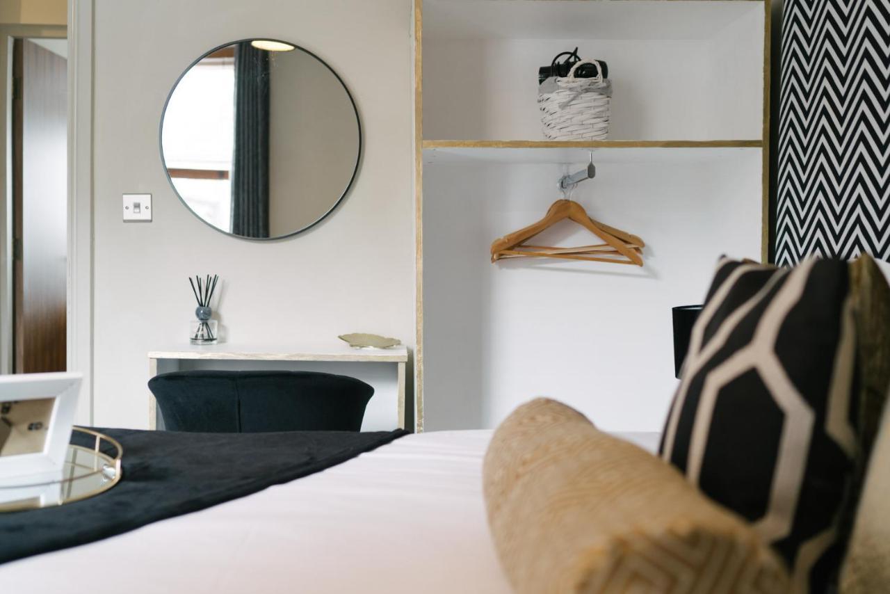 Bootham Crescent Apartments ヨーク エクステリア 写真