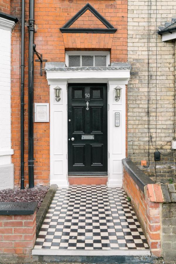 Bootham Crescent Apartments ヨーク エクステリア 写真