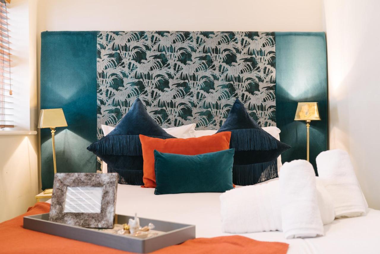 Bootham Crescent Apartments ヨーク エクステリア 写真