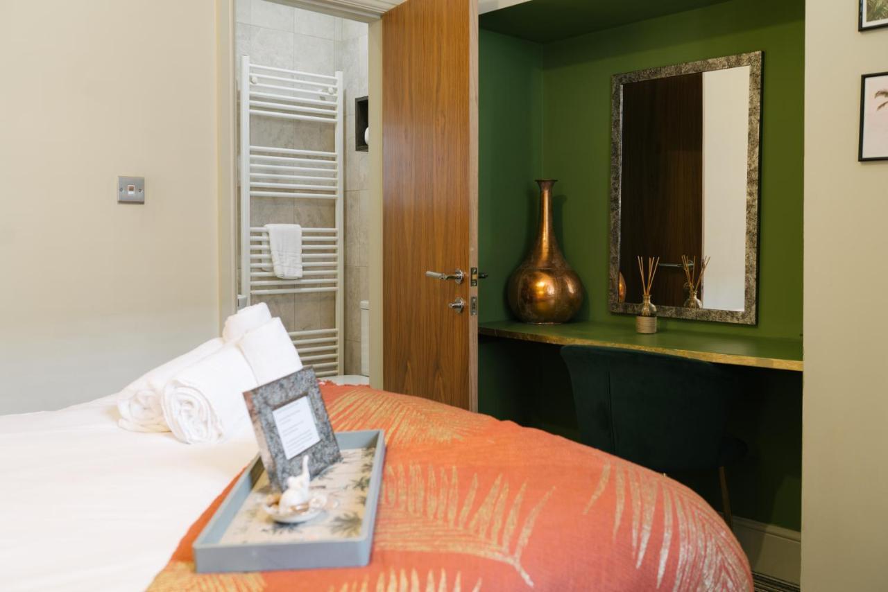 Bootham Crescent Apartments ヨーク エクステリア 写真
