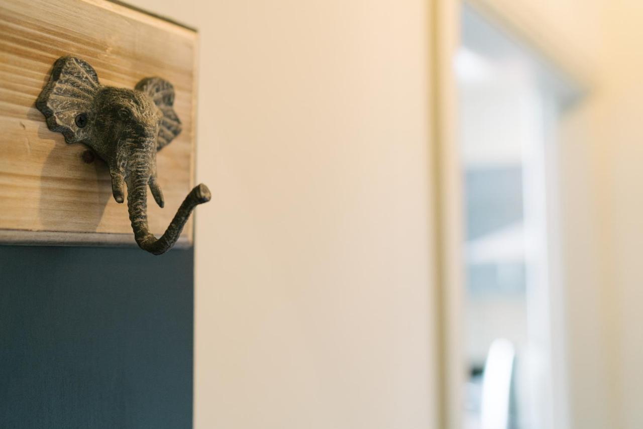 Bootham Crescent Apartments ヨーク エクステリア 写真