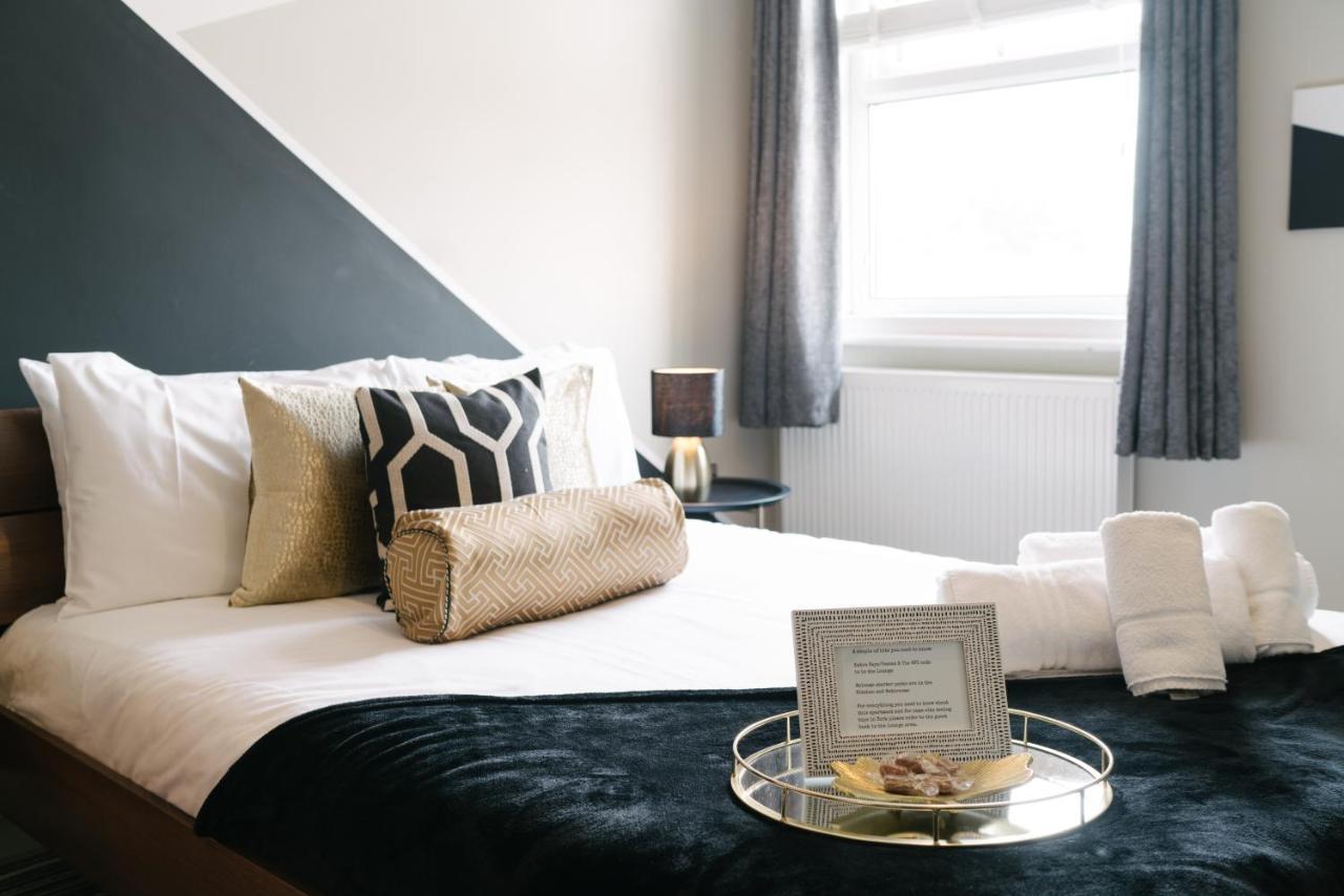 Bootham Crescent Apartments ヨーク エクステリア 写真