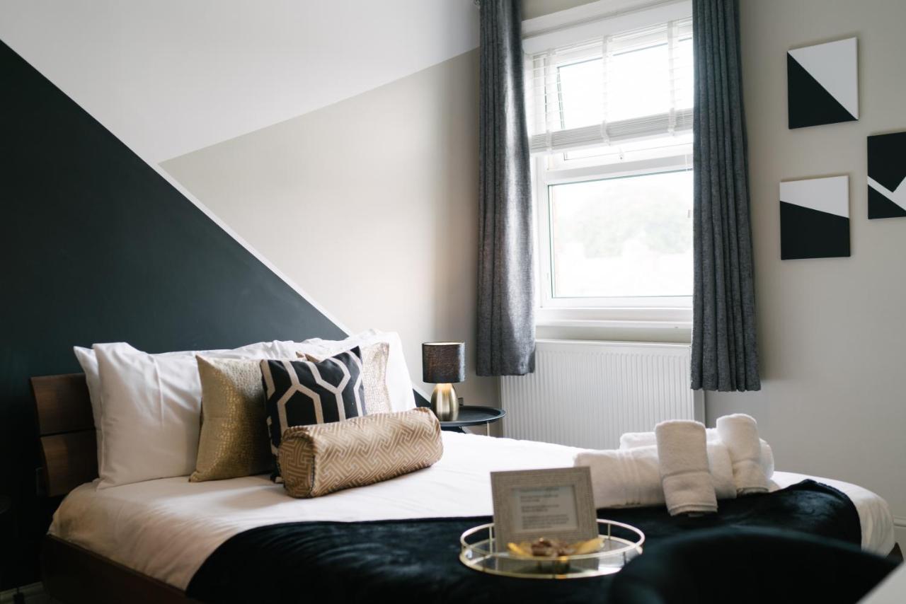 Bootham Crescent Apartments ヨーク エクステリア 写真