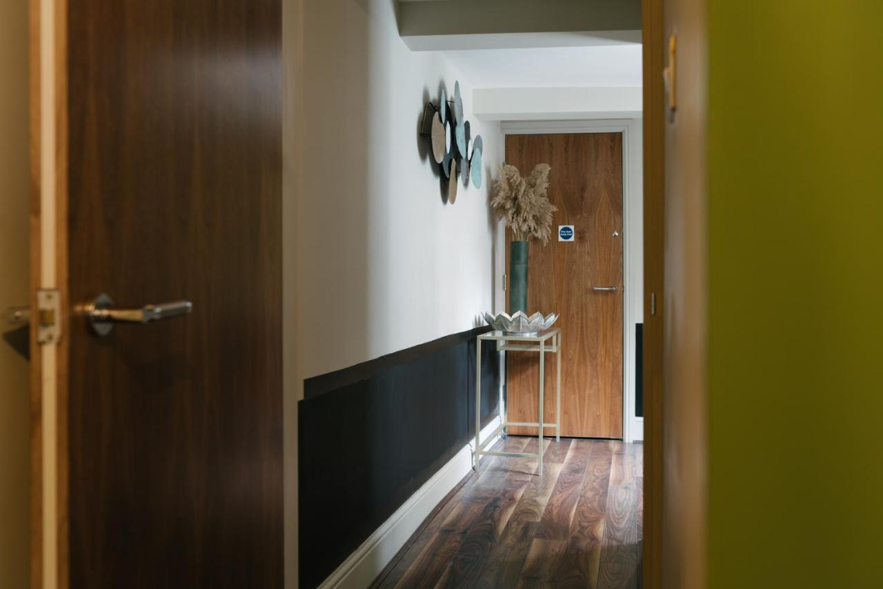 Bootham Crescent Apartments ヨーク エクステリア 写真
