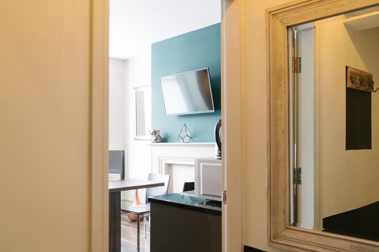 Bootham Crescent Apartments ヨーク エクステリア 写真