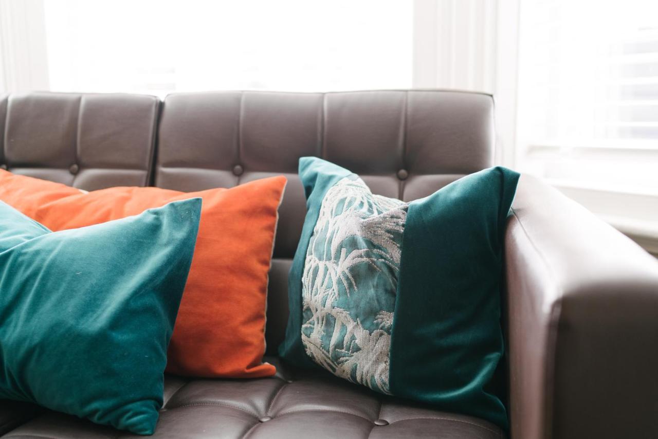 Bootham Crescent Apartments ヨーク エクステリア 写真