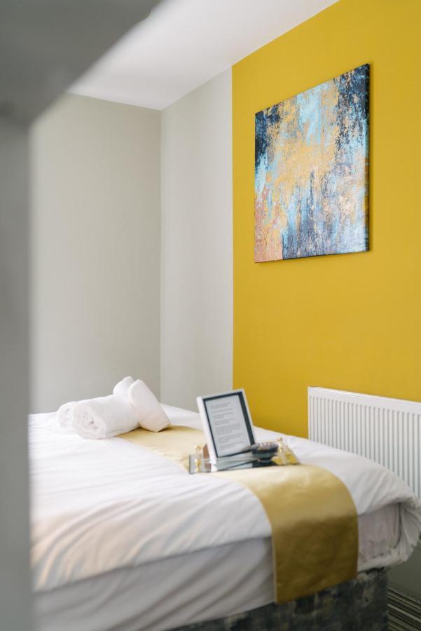 Bootham Crescent Apartments ヨーク エクステリア 写真