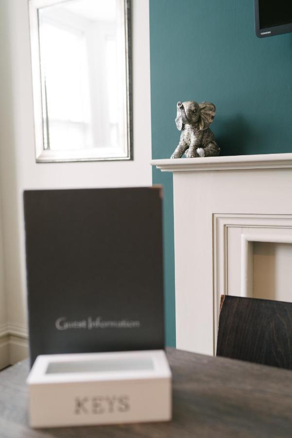 Bootham Crescent Apartments ヨーク エクステリア 写真