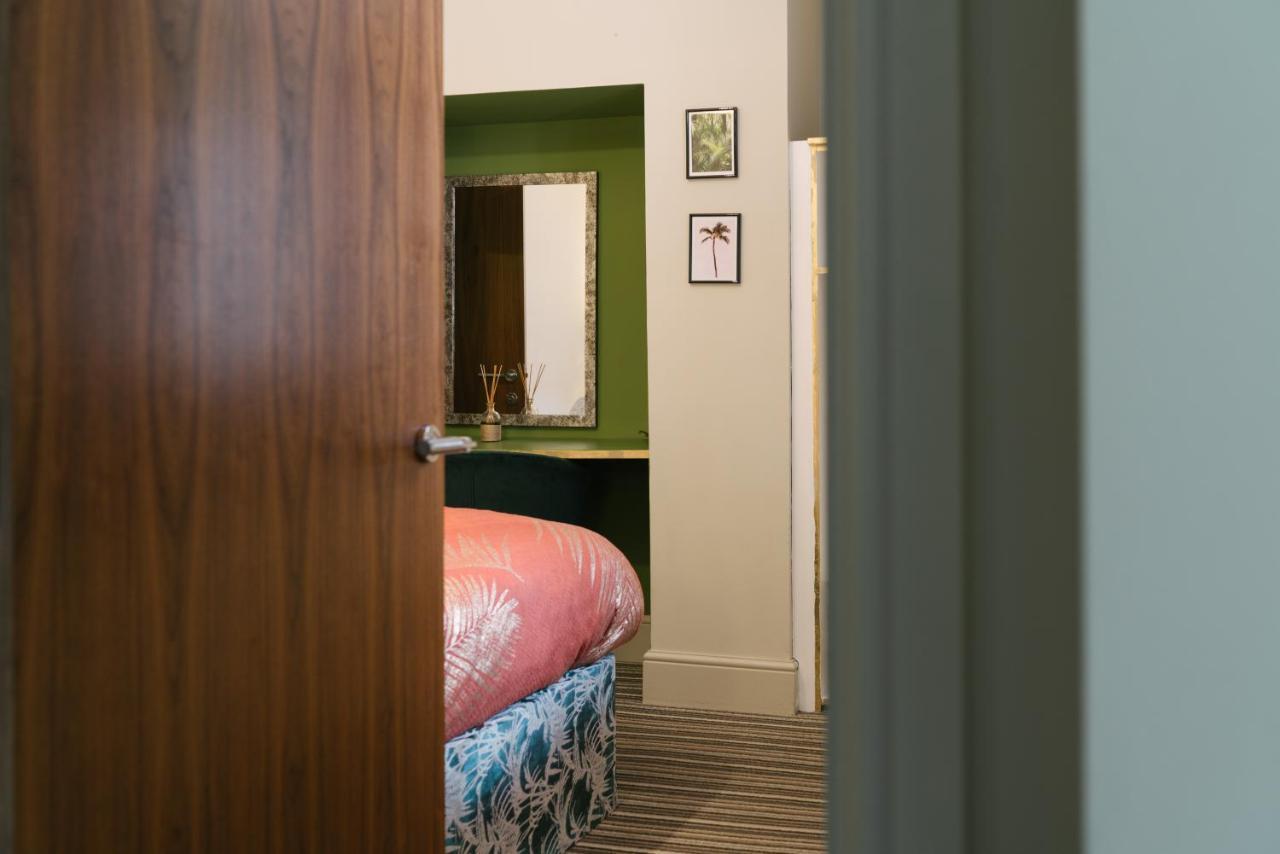 Bootham Crescent Apartments ヨーク エクステリア 写真