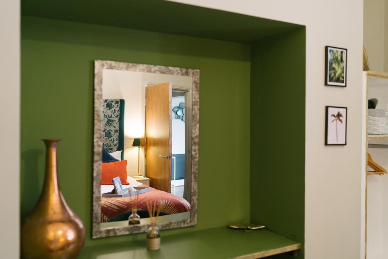 Bootham Crescent Apartments ヨーク エクステリア 写真
