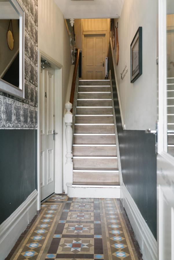 Bootham Crescent Apartments ヨーク エクステリア 写真