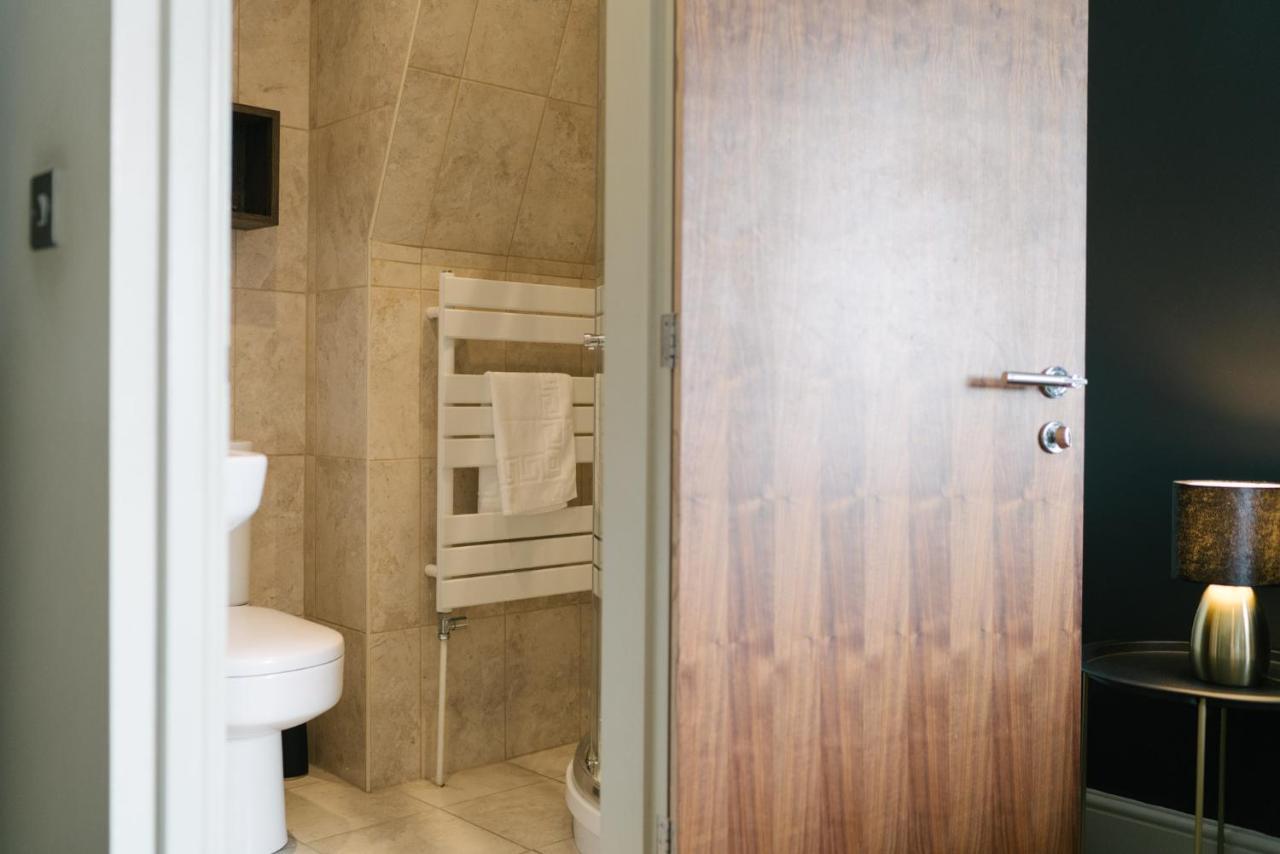 Bootham Crescent Apartments ヨーク エクステリア 写真