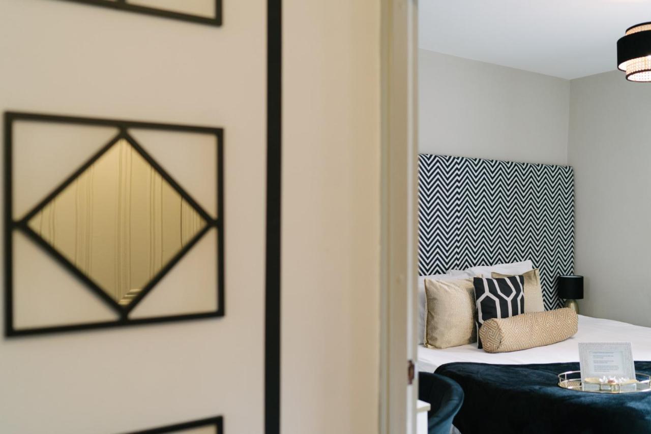 Bootham Crescent Apartments ヨーク エクステリア 写真