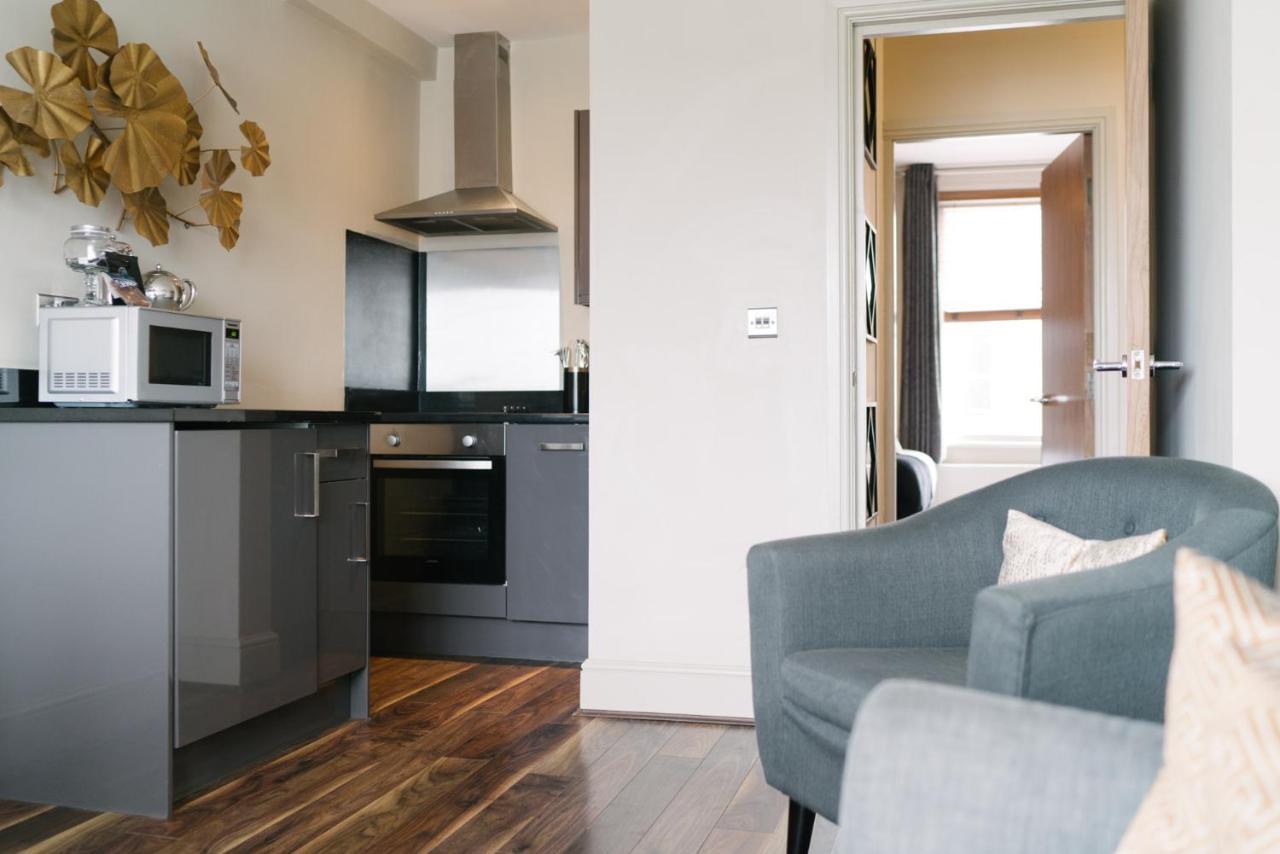 Bootham Crescent Apartments ヨーク エクステリア 写真