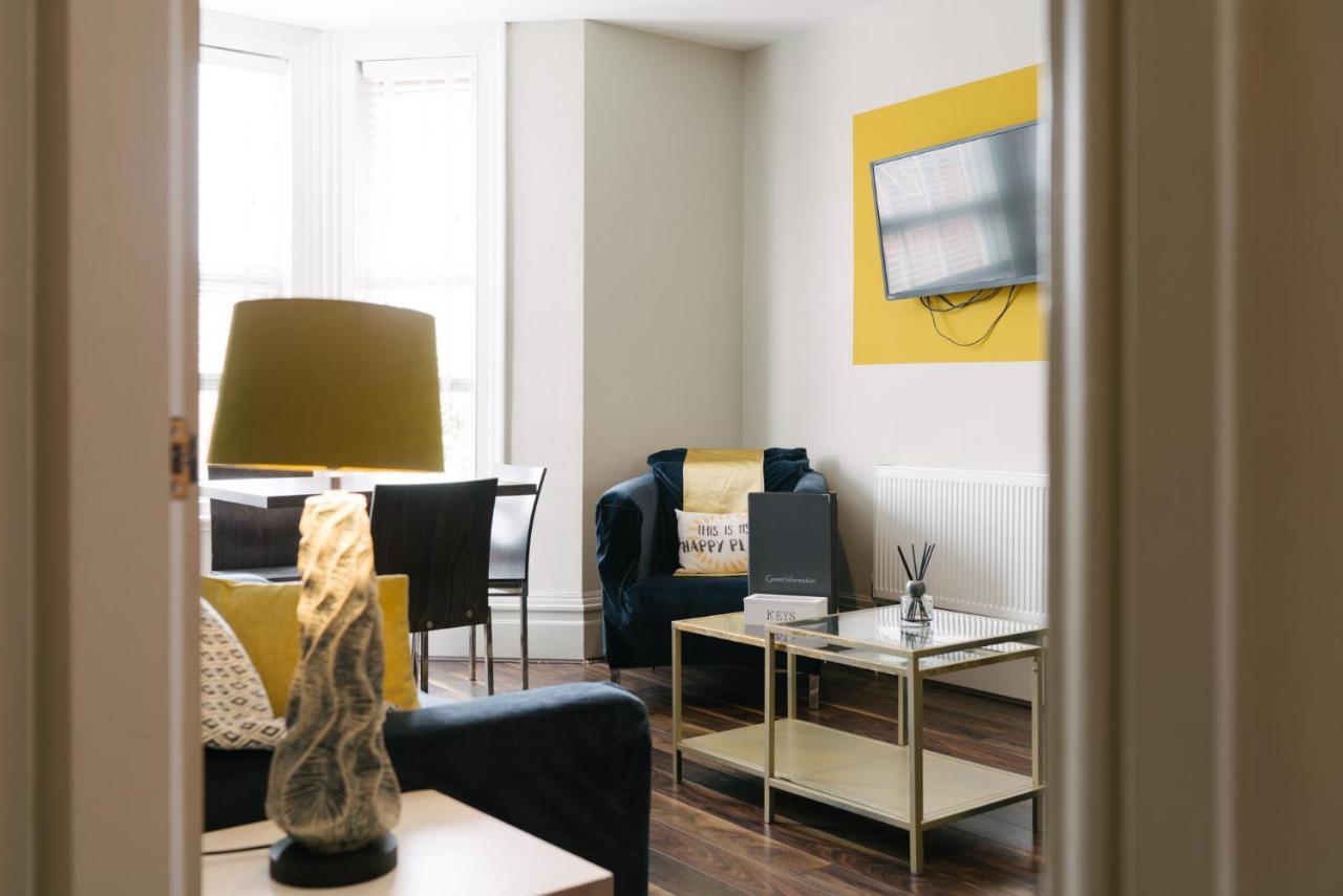 Bootham Crescent Apartments ヨーク エクステリア 写真