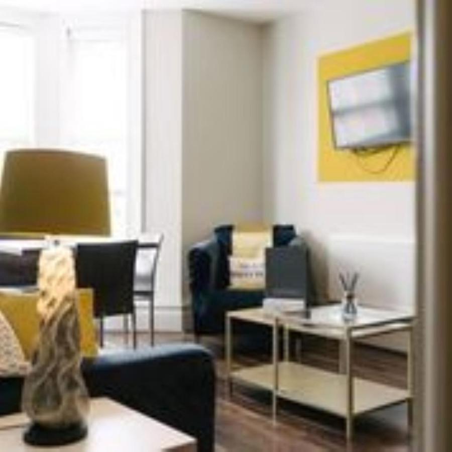 Bootham Crescent Apartments ヨーク エクステリア 写真