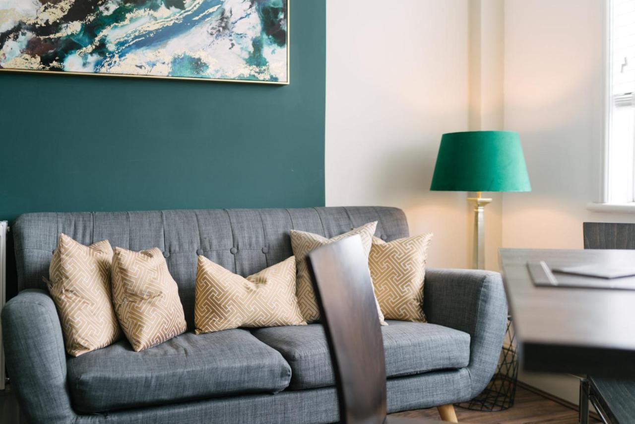 Bootham Crescent Apartments ヨーク エクステリア 写真